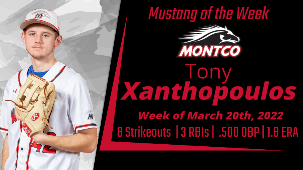 Xanthopoulos Starts the Season Off Right!