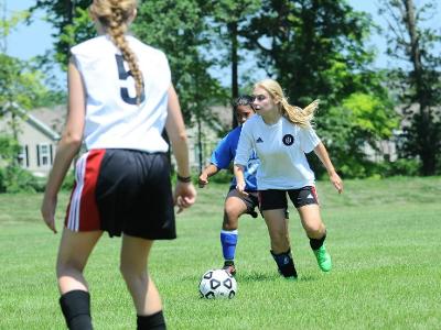 Summer Snapshots: Mustangs Cup