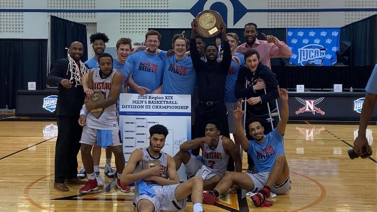 Mustangs are 2020 Region XIX Champions