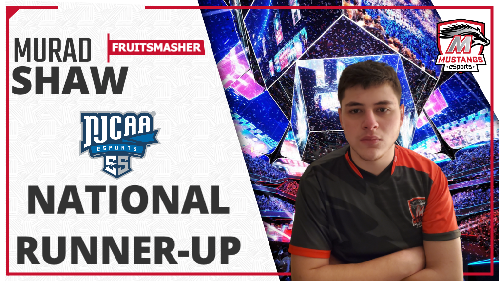 Murad "Fruitsmasher" Shaw shines on National Stage