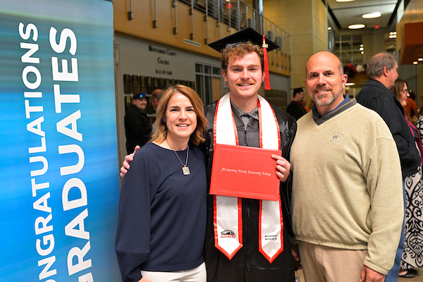 Student Athlete Spotlight: Gavin McCloskey