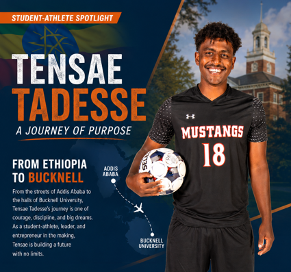 Student Spotlight Interview: Tensae Tadesse