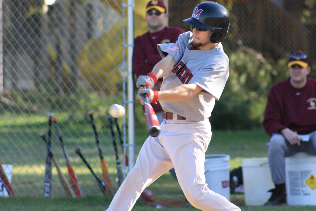 Mustangs Post 8-7 Win Over Phantoms
