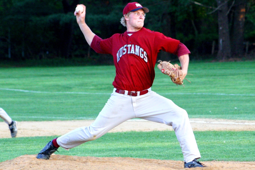Mustangs Top Dragons 10-8