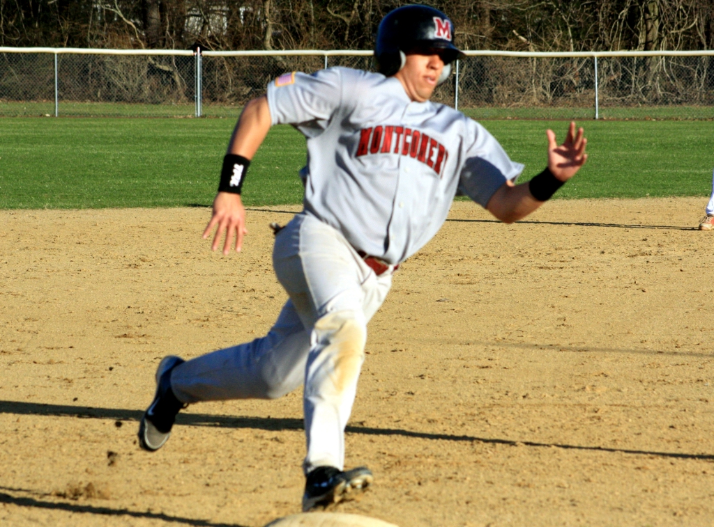 Mustangs Lose Soggy Game 3-14