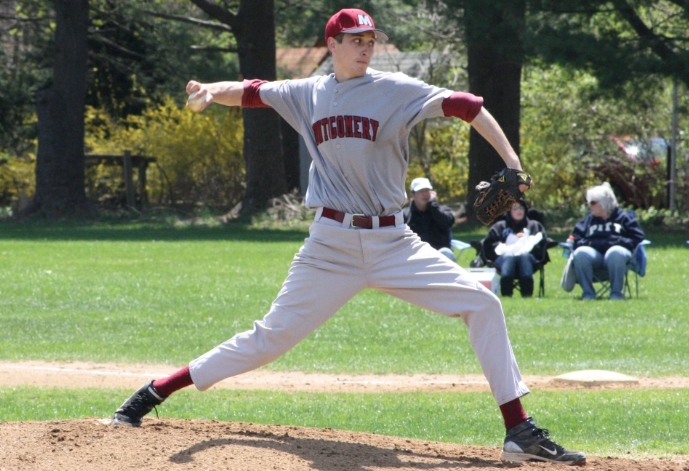 Baseball Wins Double Header Against Bloomsburg JV