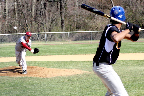 Baseball Earns Seventh Straight Win