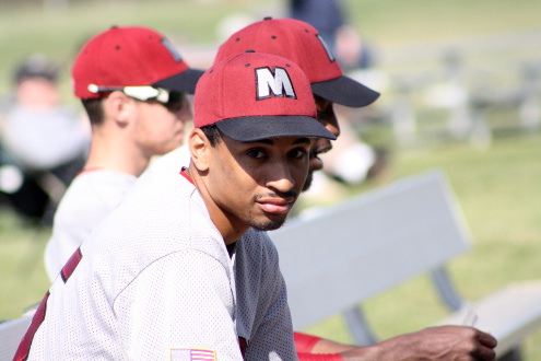 Colts Best Mustangs in Double Header