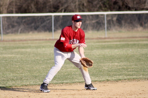 Mustangs Go 2-4 at Ripkin Complex Spring Training