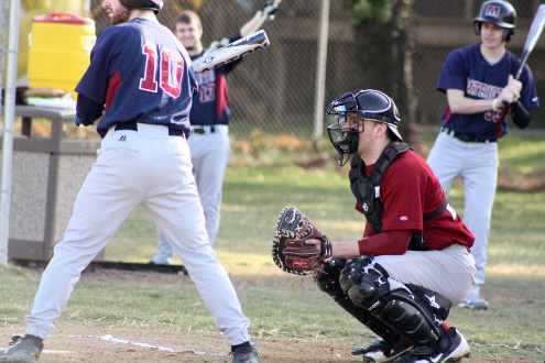 Baseball Tops Williamson