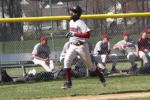 Mustangs Defeat VF Military in Double Header