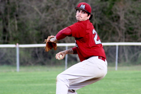 Mustangs Earn Two Wins Over Colonials