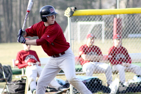 Mustangs Drop One to Phantoms