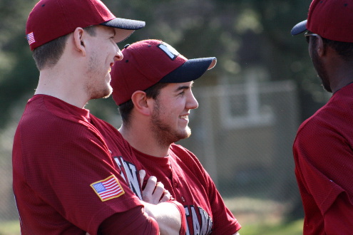 Baseball Concludes Season with Playoff Loss to Gloucester