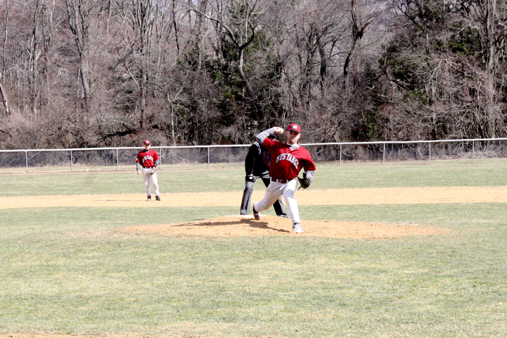 Mustangs Shut Out Colonials