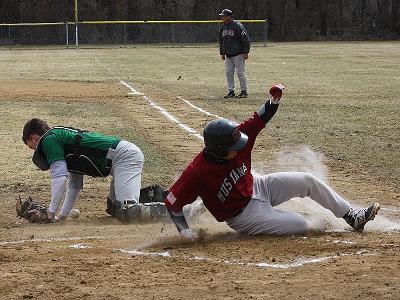 Game Recap: Mustangs On The Offensive In Sweep of York JV