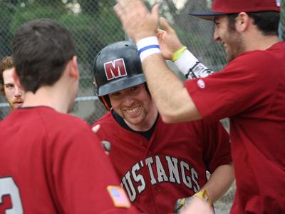 Game Recap: Delagol, 4-Run 4th Key Rain-Shortened Win