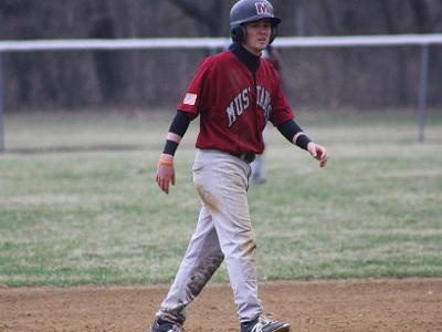 Game Recap: Mustangs Rally For 10-7 Win Over Luzerne