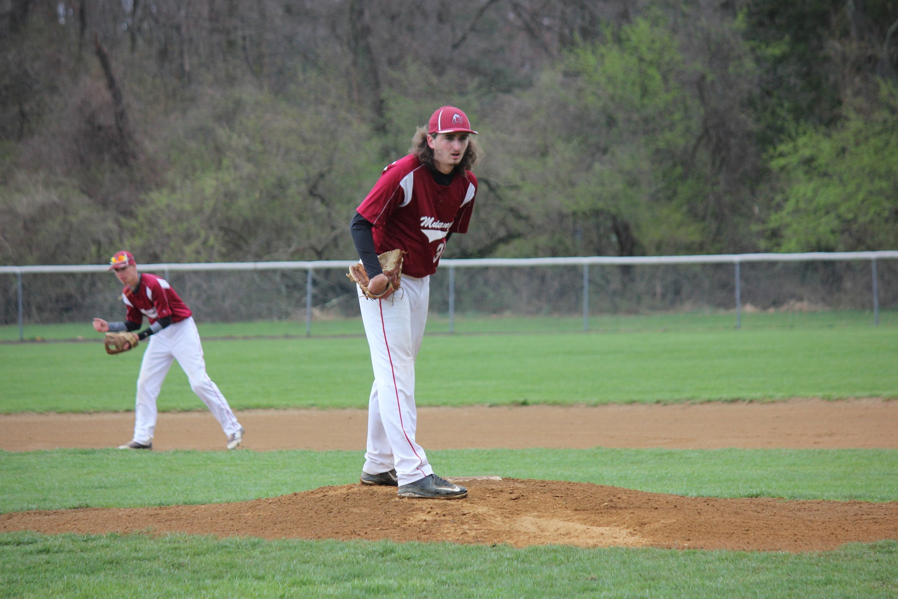 Crossin's No-Hitter Stuns No. 3 Bergen
