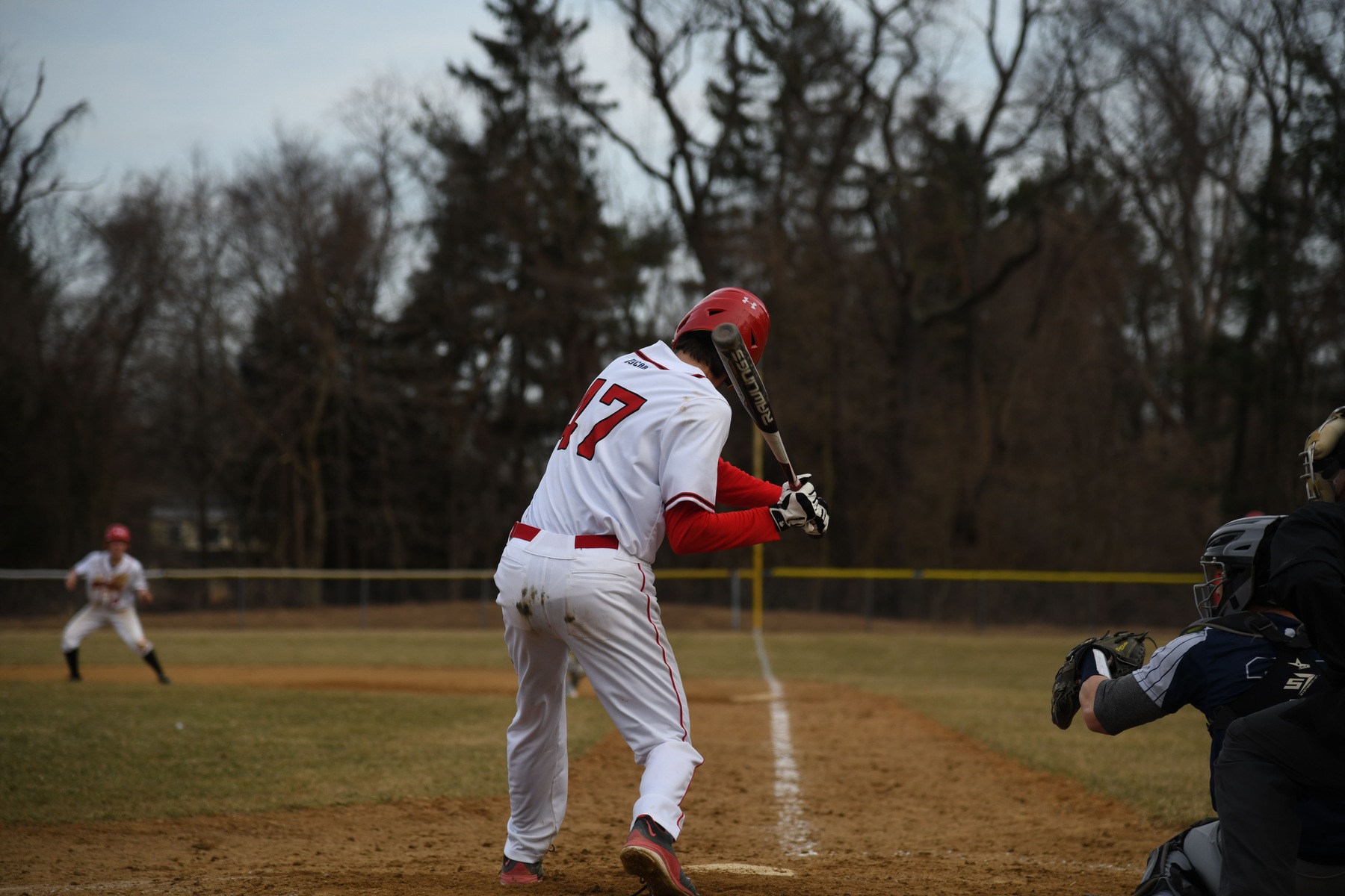 Baseball's Losing Streak Continues Against Nationally Ranked RCGC