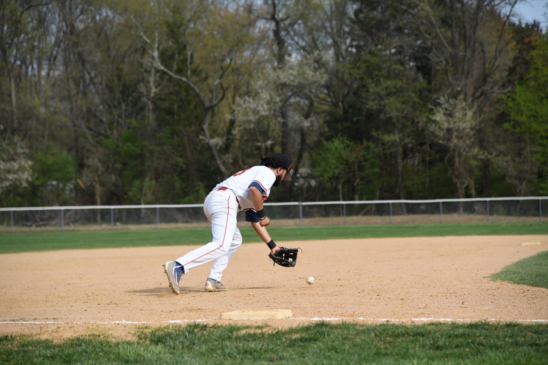 Baseball 2019 vs. County College of Morris