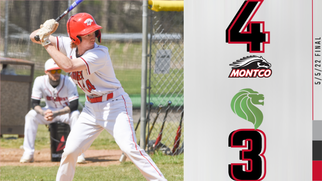 Mustangs Hunt Down Golden Lions