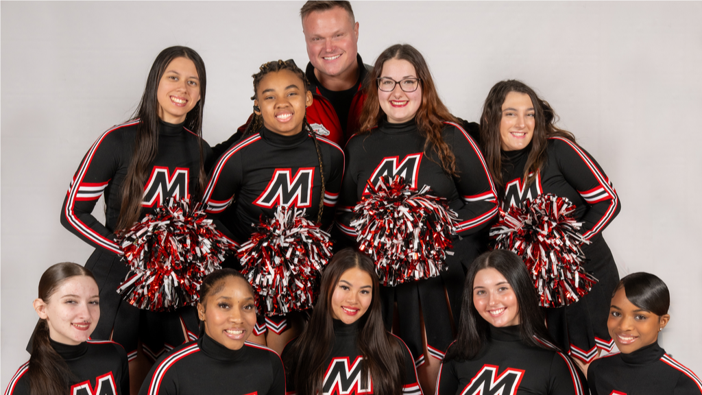 Montco Cheer heading to UCA College Nationals&nbsp;