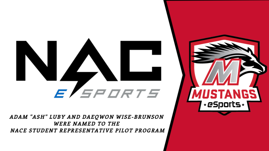Two Mustangs named to the&nbsp;NACE&nbsp;Student Representative Pilot Program