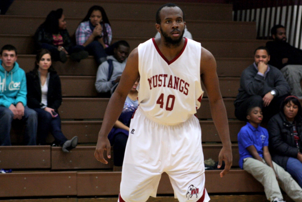 Mustangs Earn Narrow Victory Over Oaks
