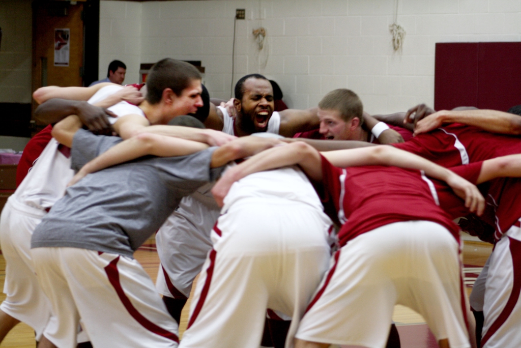 Mustangs Knock Out Trailblazers in EPCC Quarterfinal