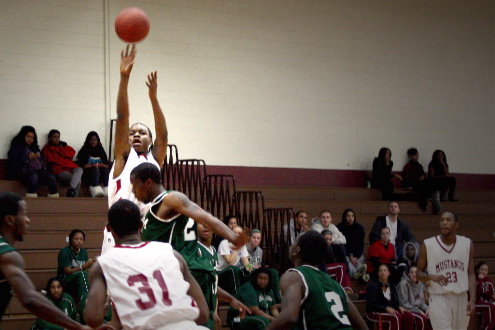 Mustangs Fall to Oaks