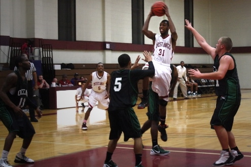Mustangs Top Panthers
