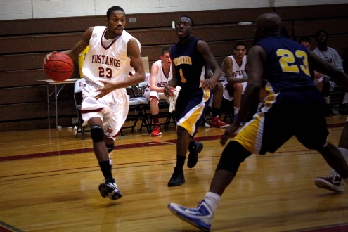 Men's Basketball Cruises by Dukes