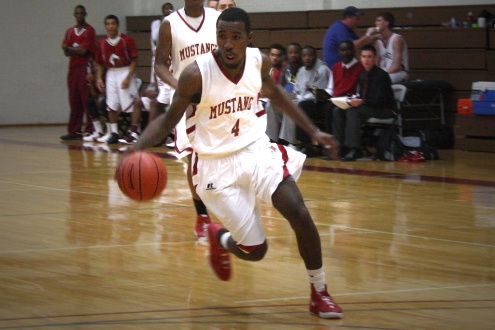 Mustangs fall to Passaic