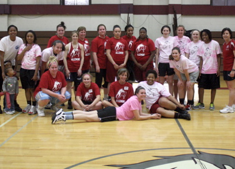 Mustangs Alumni Night a Success