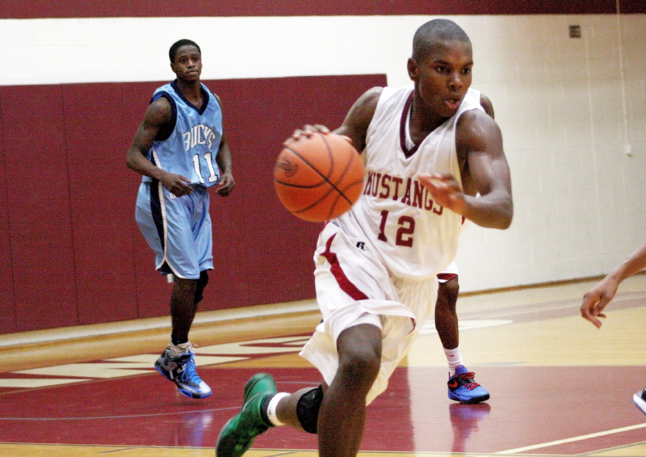 Game Recap: Men's Basketball Topples Stevens