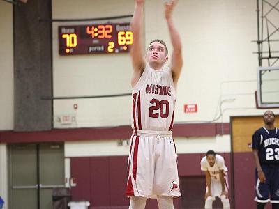 Recap: Strong 2nd Half Powers Men Past Centurions