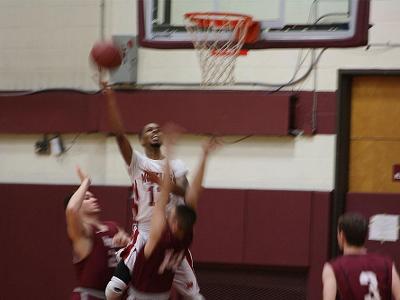 Recap: Gibbs Scores 35 In Debut As Mustangs Top Hawks 110-101