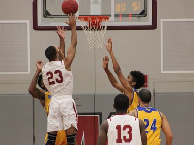 Men's Basketball: Mustangs lose 2 in a row