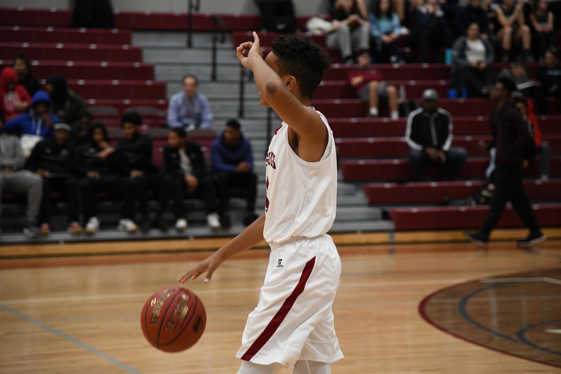Men's Basketball Falls To Region XIX Powerhouse Middlesex