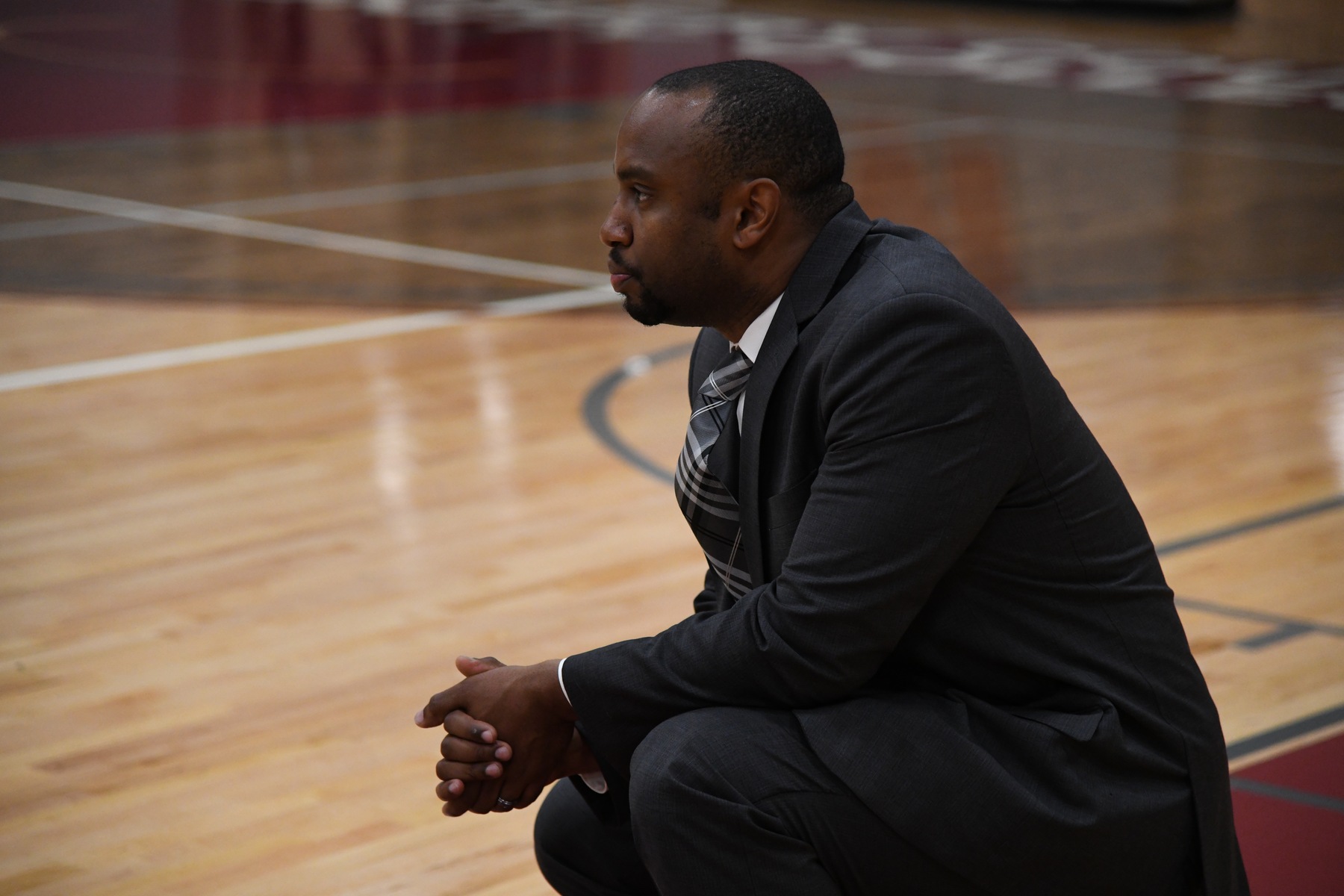 Men's Basketball Drops 94 Points In Big Win Against Luzerne