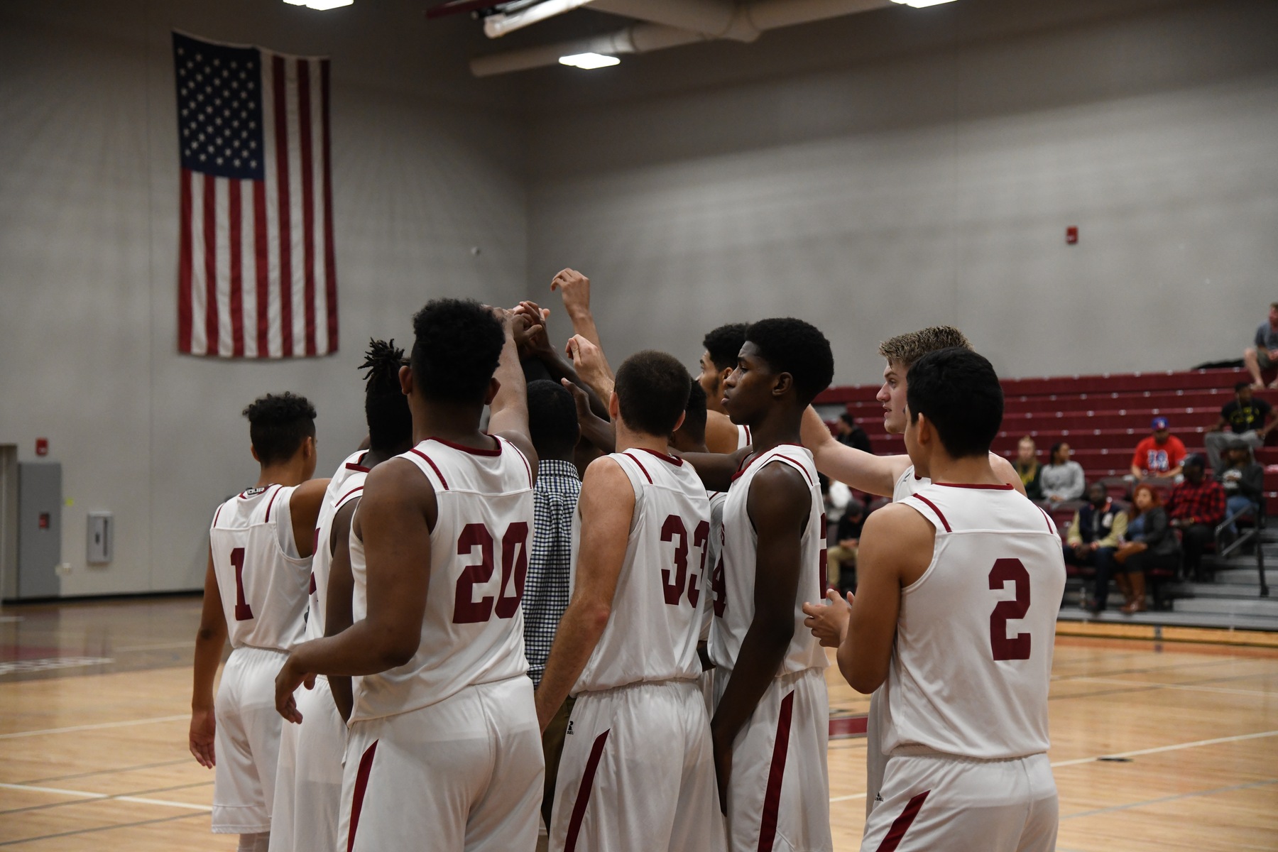 Slump Continues for Men's Basketball