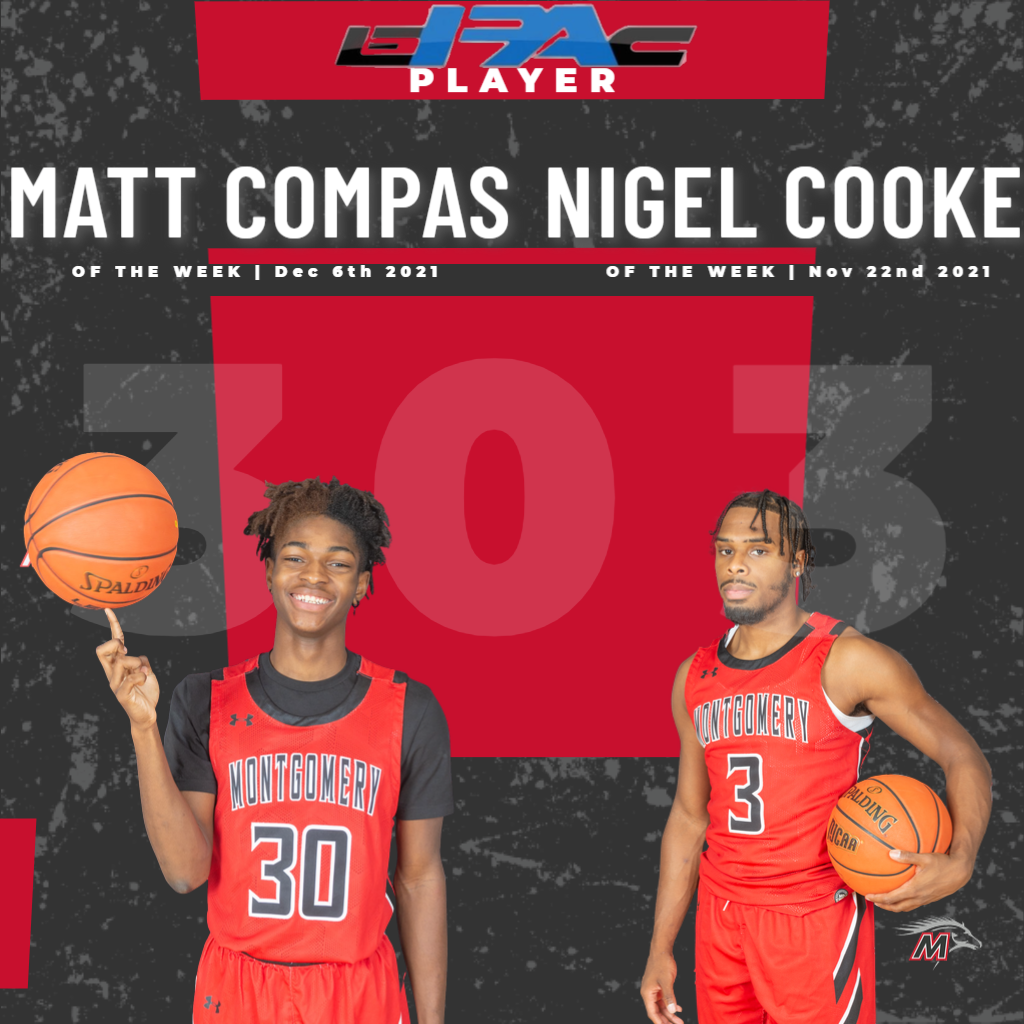 Men's Basketball Earns EPAC Honors in 2021
