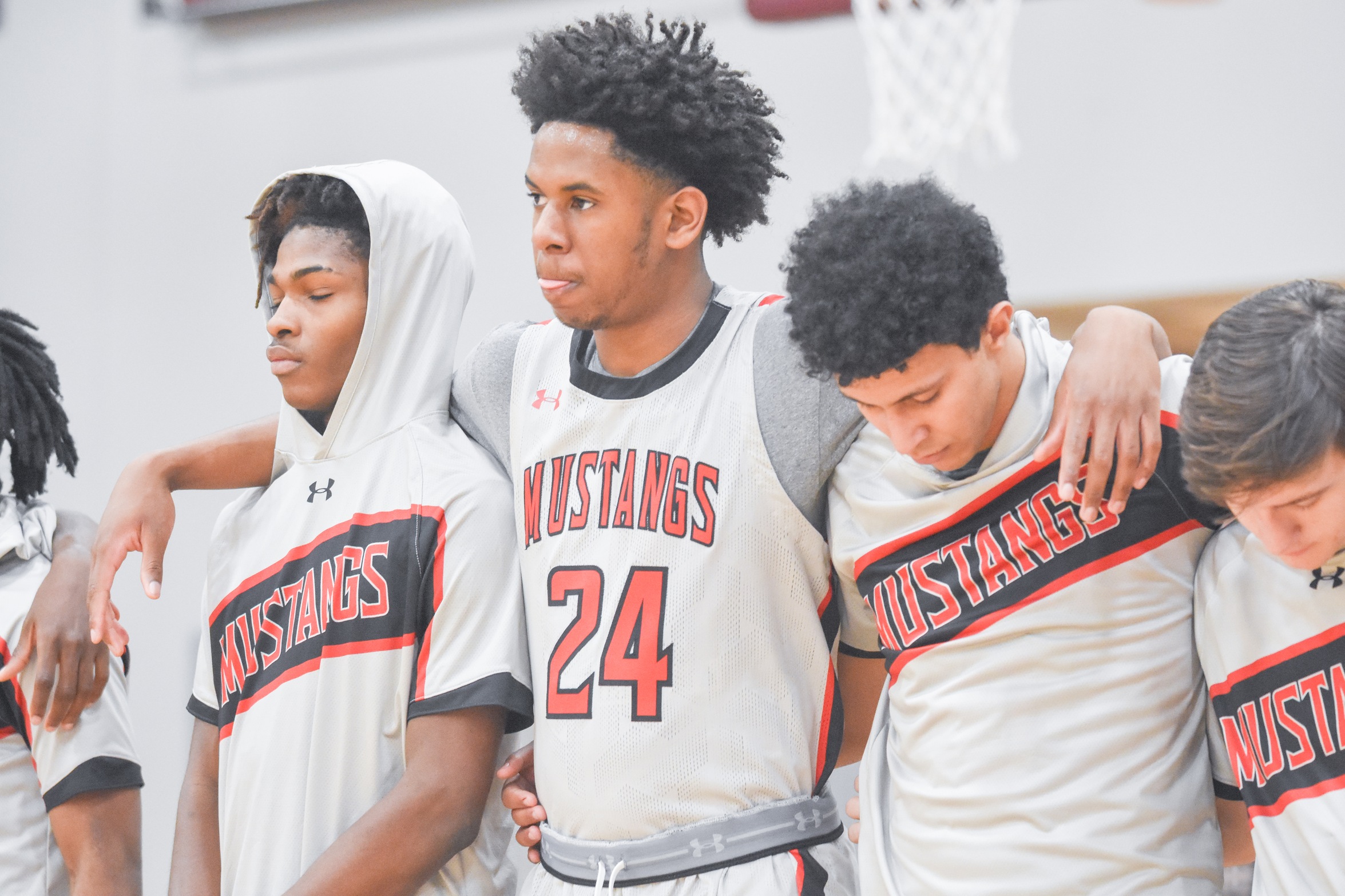 Mustangs vs Community College of Philadelphia 11/16/2021