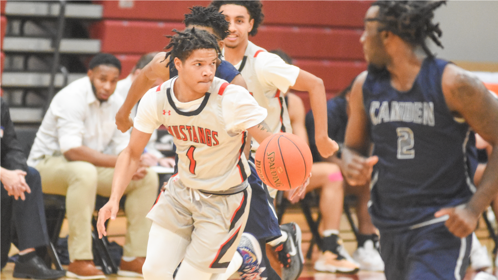 Mustangs Keep Rolling... take down Williamson Trade 81-53