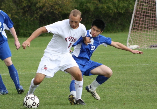 Phantoms Top Mustangs 3-2