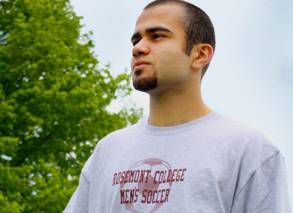 Faik to Play for Rosemont College