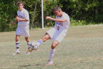 Panthers Inch Past Mustangs