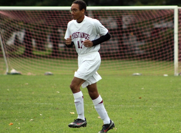 Sussex Slides by Men's Soccer