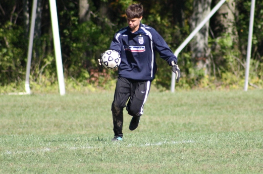 Men's Soccer Falls to Owls
